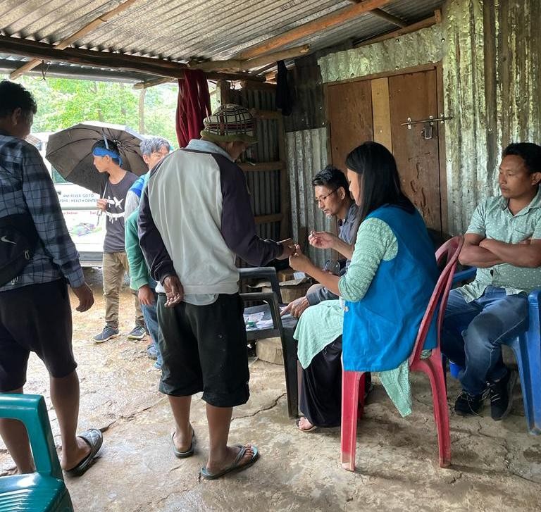 National Vector Borne Disease control Program, Kohima observed anti-malaria month.